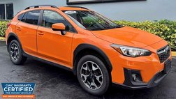 2020 Subaru Crosstrek Premium