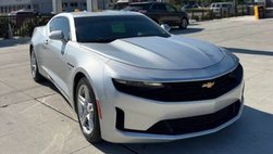 2019 Chevrolet Camaro LT