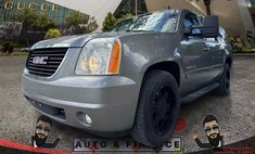2012 GMC Yukon XL SLT