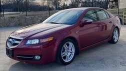 2007 Acura TL 5-Speed AT