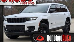 2024 Jeep Grand Cherokee L Altitude X