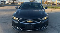 2015 Chevrolet Impala LT