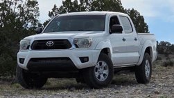 2014 Toyota Tacoma V6