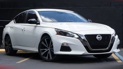 2021 Nissan Altima 2.5 SR