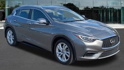 2019 Infiniti QX30 Luxe