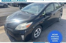 2013 Toyota Prius Two