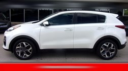2020 Kia Sportage EX