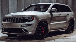 2014 Jeep Grand Cherokee SRT