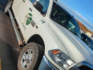 2014 Ram Ram Pickup 2500 Tradesman