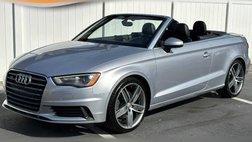 2015 Audi A3 2.0T quattro Premium Plus