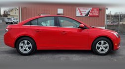 2013 Chevrolet Cruze ECO Auto