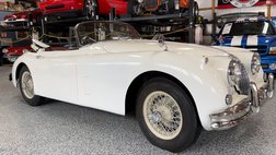 1960 Jaguar X-Type 3.8L Drop-Head Coupe Rare Factory Automatic