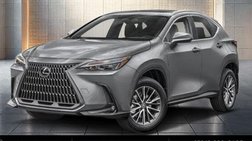 2026 Lexus NX 350h Premium