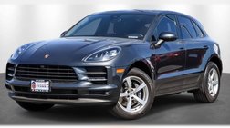 2020 Porsche Macan Base