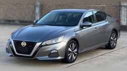 2021 Nissan Altima 2.5 SV