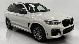 2020 BMW X3 M40i