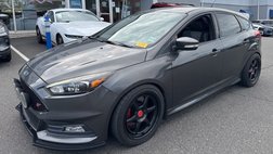 2016 Ford Focus ST