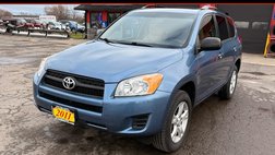 2011 Toyota RAV4 Base
