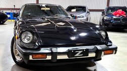 1980 Datsun 280ZX 