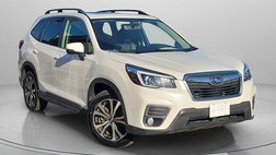 2019 Subaru Forester Limited