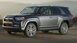 2011 Toyota 4Runner SR5