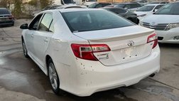 2012 Toyota Camry L
