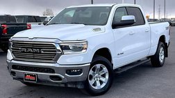 2024 Ram Ram Pickup 1500 Laramie