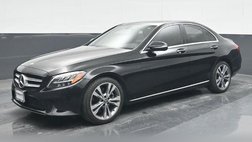 2019 Mercedes-Benz C-Class C 300