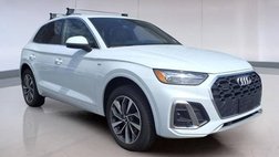 2024 Audi Q5 quattro S line Premium 45 TFSI