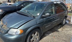 2006 Dodge Caravan SXT
