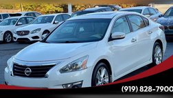 2015 Nissan Altima 2.5 SL