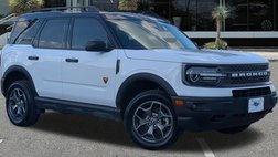 2022 Ford Bronco Sport Badlands