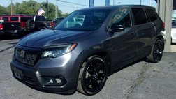 2019 Honda Passport Sport