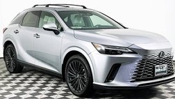 2024 Lexus RX 350h Premium
