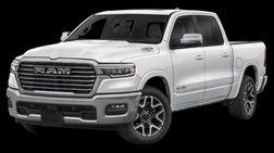 2026 Ram Ram Pickup 1500 Laramie