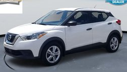 2020 Nissan Kicks S