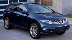 2012 Nissan Murano LE