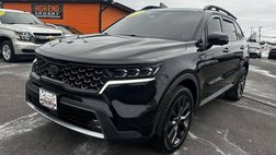 2021 Kia Sorento SX Prestige X-Line