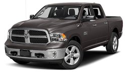 2017 Ram Ram Pickup 1500 Lone Star