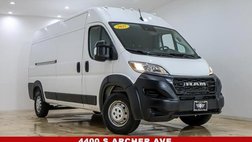 2023 Ram ProMaster 2500 159 WB