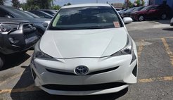 2016 Toyota Prius Three Touring