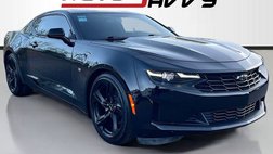 2024 Chevrolet Camaro LT