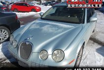 2006 Jaguar S-Type 3.0