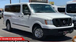 2013 Nissan NV 3500 HD S