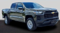 2023 Chevrolet Colorado Work Truck