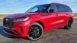 2025 Lincoln Aviator Reserve