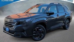 2025 Subaru Forester Limited