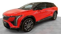 2026 Cadillac OPTIQ Premium Sport