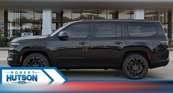 2024 Jeep Grand Wagoneer Series III Obsidian