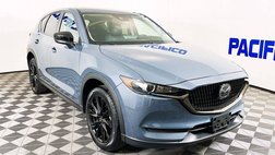 2021 Mazda CX-5 Carbon Edition